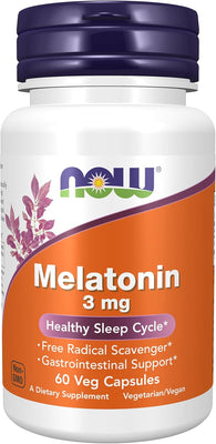 Melatonin 3 mg 60 vcaps