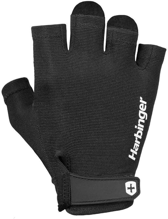Manusi fitness harb power 2.0 unisex black l