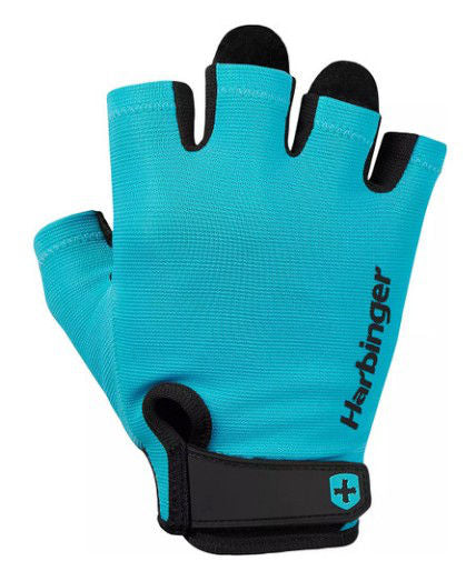 Перчатки для фитнеса harb power 2.0 unisex aqua