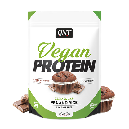 Протеин vegan protein 500g