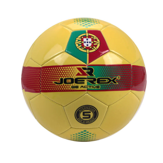 Мяч футбольный joerex jab901
