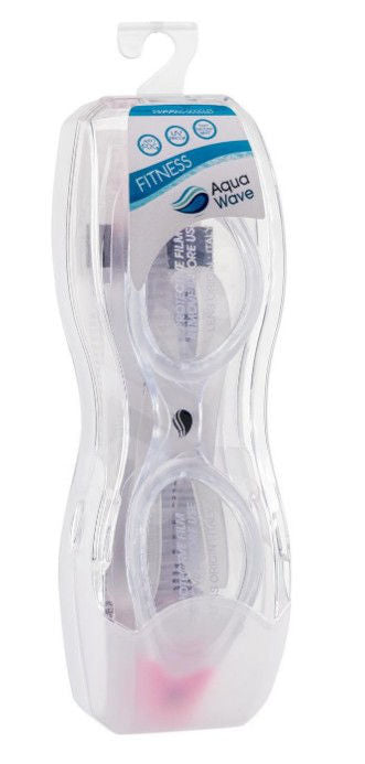 Очки для плавания со стойкой защитой от УФ и испарения