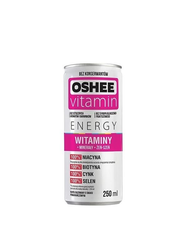 Oshee vitamin energy witaminy + mineraly