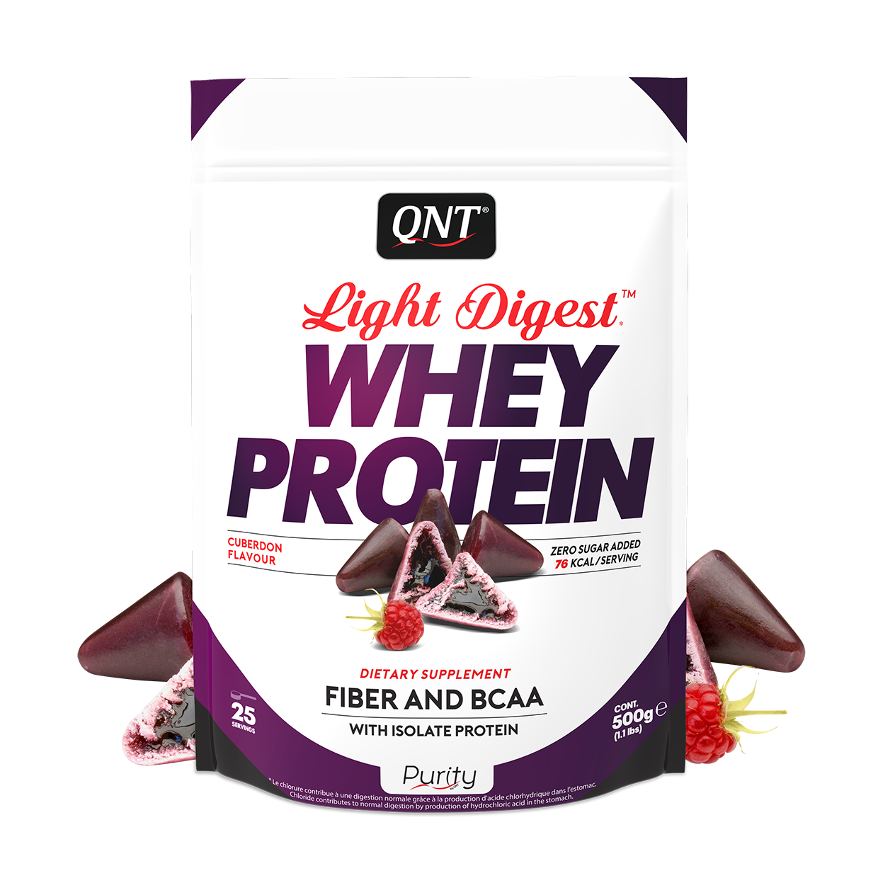 Протеин whey light digest 500g