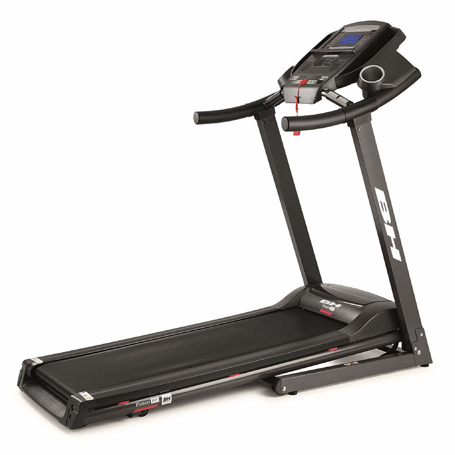 Складная беговая дорожка BH Fitness Pioneer R1 G6484