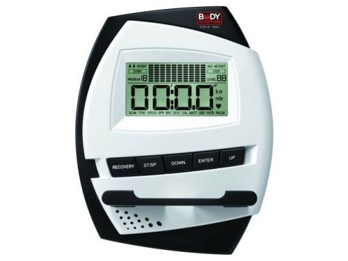 Эллиптический тренажер Body Sculpture BE-1720, 8 уровней