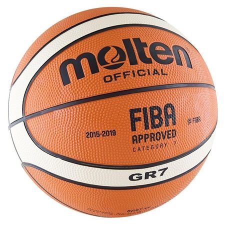 Мяч баскетбольный molten bgr7-oi