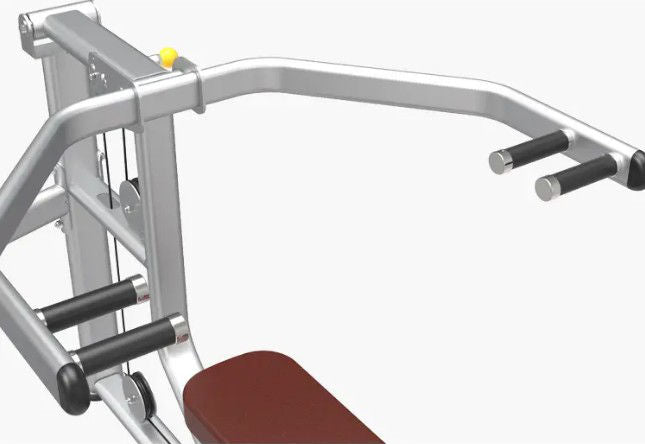 Мультижим PL 9021, профессиональный силовой тренажер