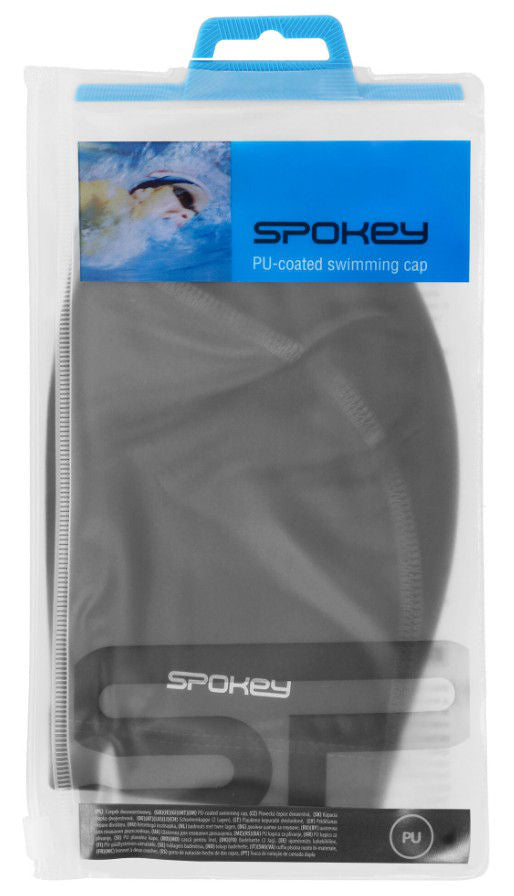 Шапочка для бассейна Spokey Torpedo, защита от хлора