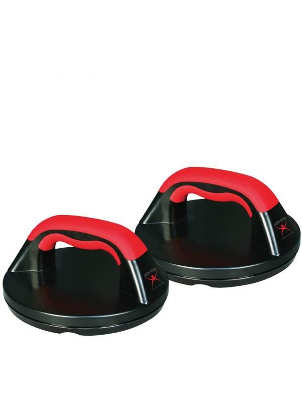 Упоры для отжиманий с эргономичной основой для рук