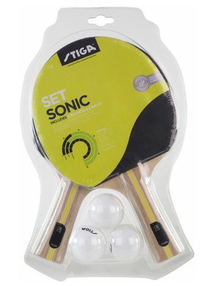 Stiga 1220-2816-01 set sonic - hobby