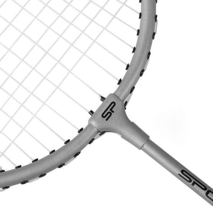 Комплект для бадминтона Spokey FIT ONE II, легкие ракетки