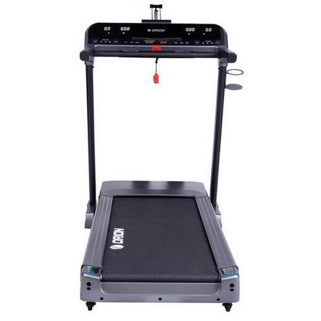 Беговая дорожка с электронным контролем и LCD монитором