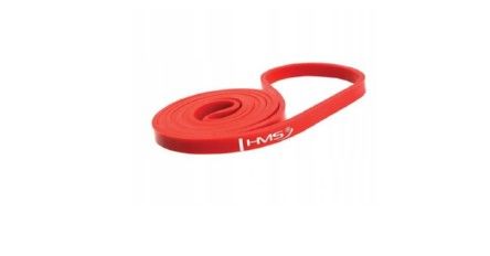 Banda elastică gu05 exercise band hms (red) 17-33-021