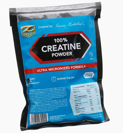 100% creatine powder 250 гр