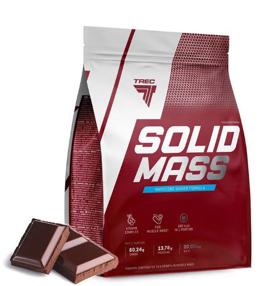 Solid mass 3000 g