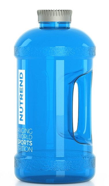 Nt water jug nutrend 2019 - blue - 2000 ml