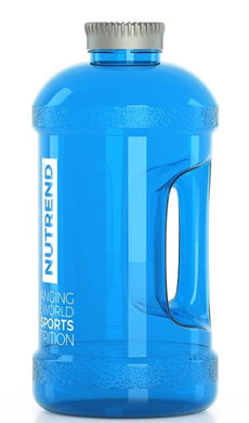 Nt water jug nutrend 2019 - blue - 2000 ml