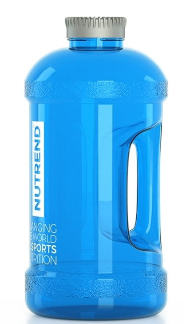 Nt water jug ​​nutrend 2019 - blue - 2000 ml