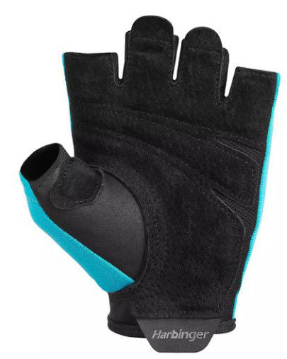 Перчатки для фитнеса harb power 2.0 unisex aqua