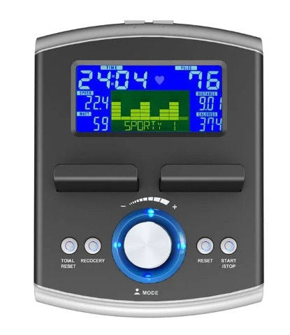 Эргометр XTERRA XB78 для эффективных тренировок