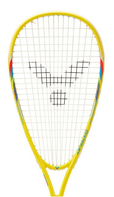 Ракетка Center Jet для новичков в сквоше, идеальный баланс