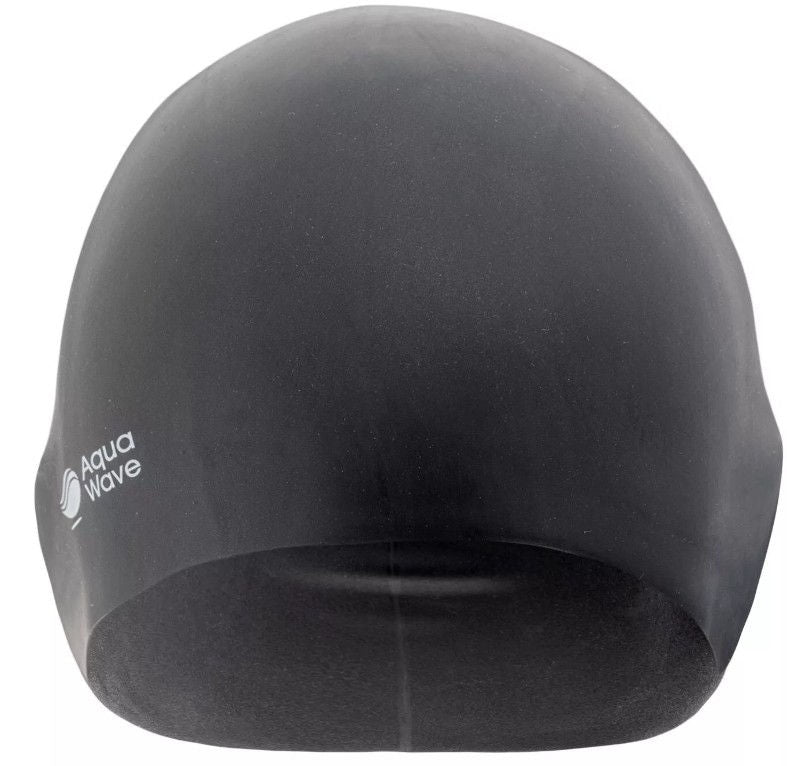 Силиконовая шапочка Racecap 3D для плавания Aquawave