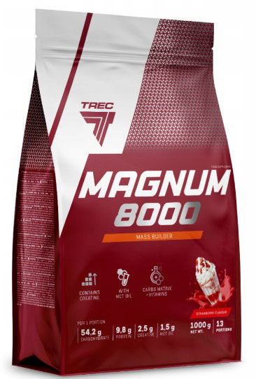 Magnum 8000 1000g