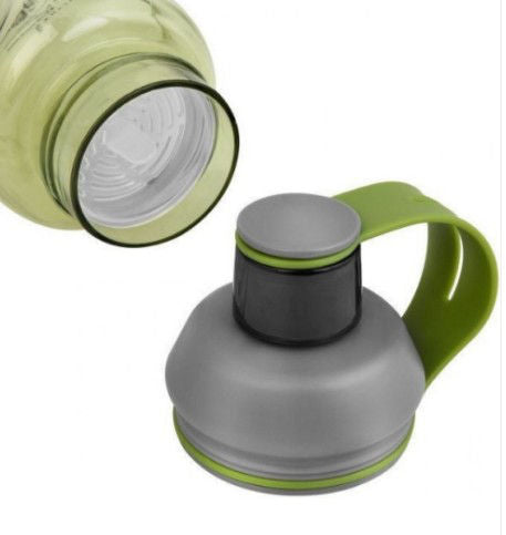 Спортивная питьевая бутылка 800 мл, унисекс