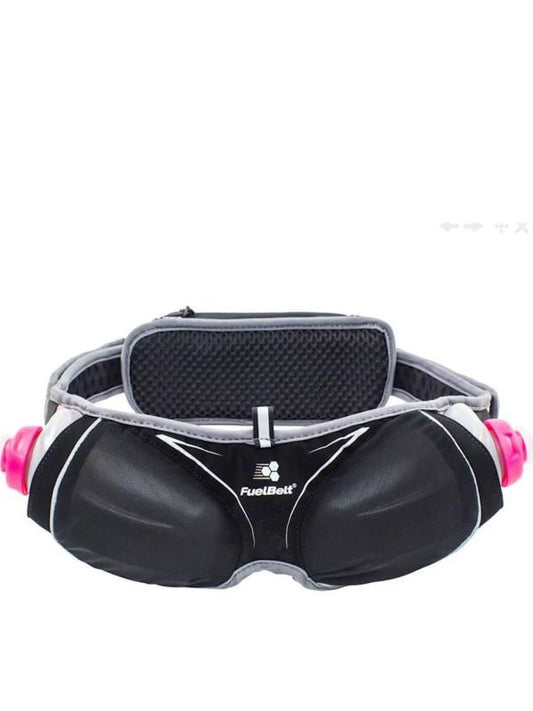 Centură pentru alergare helium ergo belt, pink