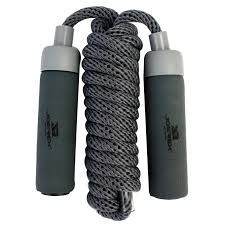 Coarda de sarit  joerex jump rope grey