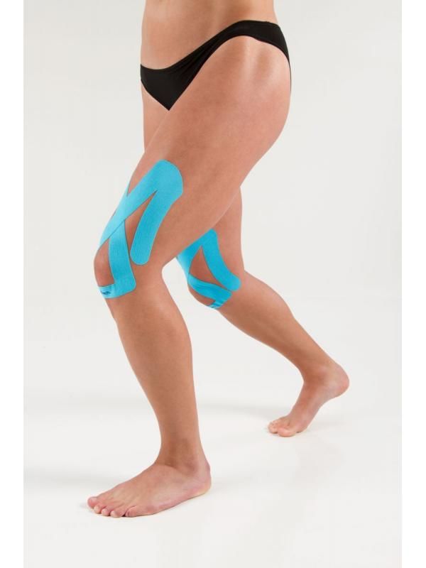 Динамическая поддержка колена для реабилитации