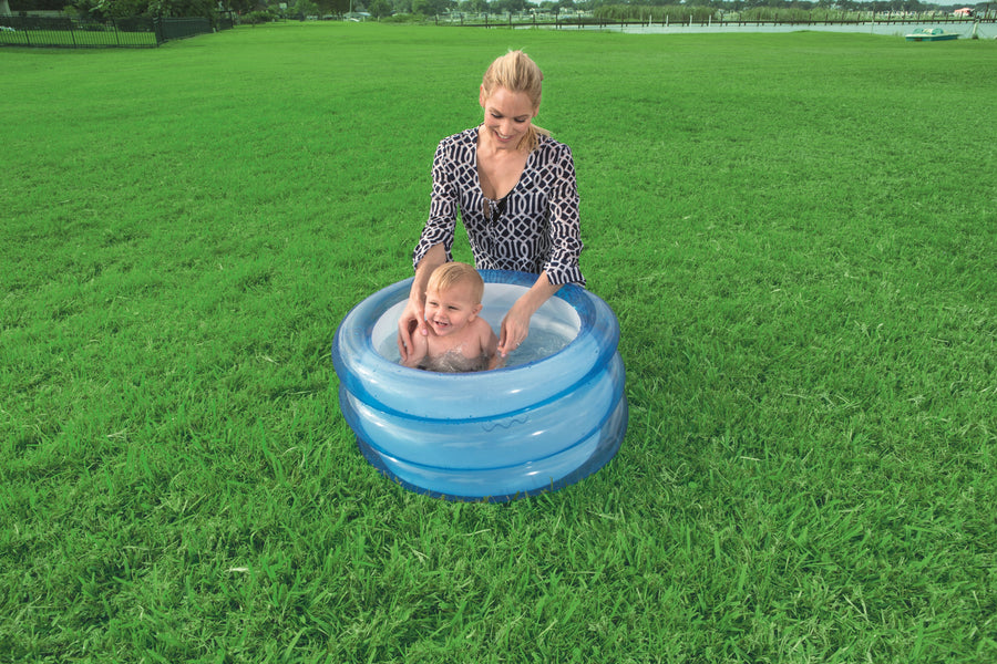 Inflatable pool d70cm h30cm 51033