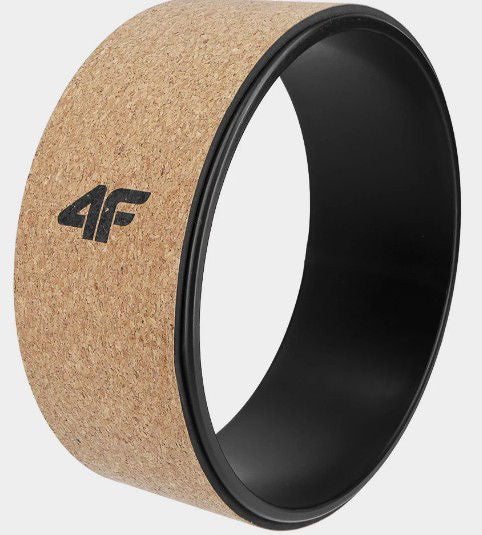 Колесо для йоги из пробки, биоразлагаемое, 32 см