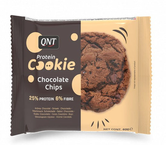 Qnt protein cookie 60 g