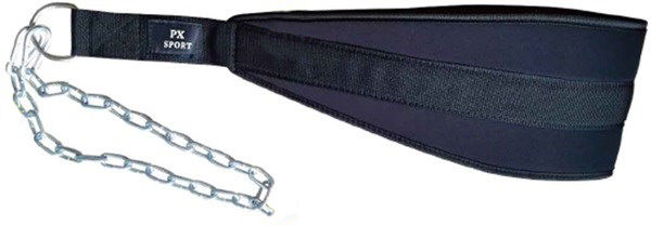 Пояс для отягощений lifting belt (ss108)