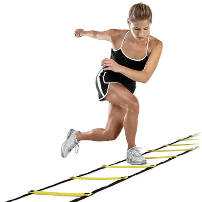 Координационная лестница LiveUp Agility ladder LS3671