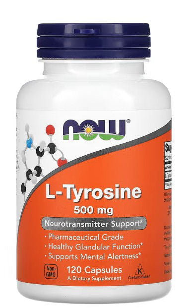 L-tirozin 500 mg 120 capsule