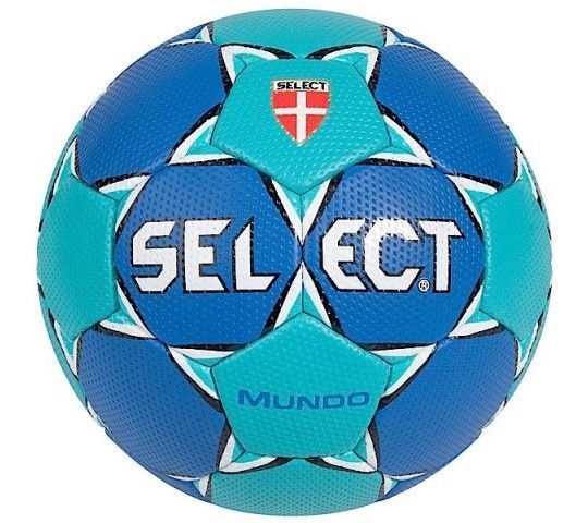 Мяч для гандбола select mundo