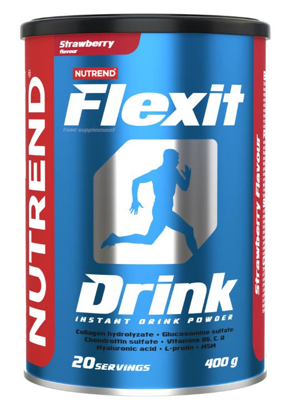 Nt flexit drink 400g