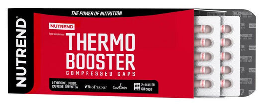 Thermobooster compressed caps, 60 caps