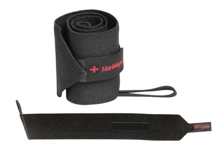 Minecuta pro thumbloop wrist wraps 20"