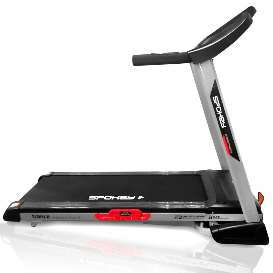 Беговая дорожка Spokey TRANCE для тренировок дома