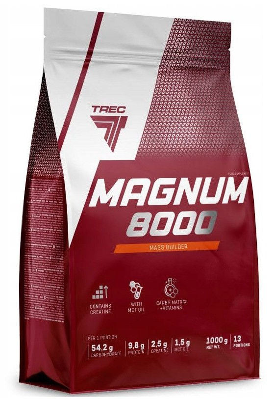 Magnum 8000 1000g