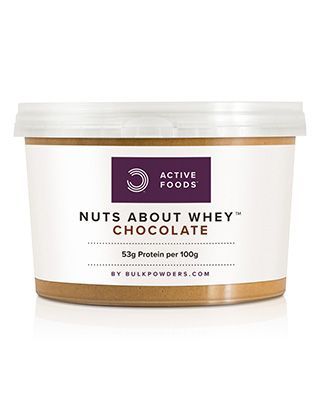 Nuts about whey™