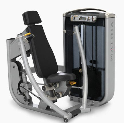 Matrix converging chest press g7 s13-9