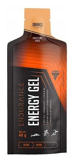 Energy gel 40g orange