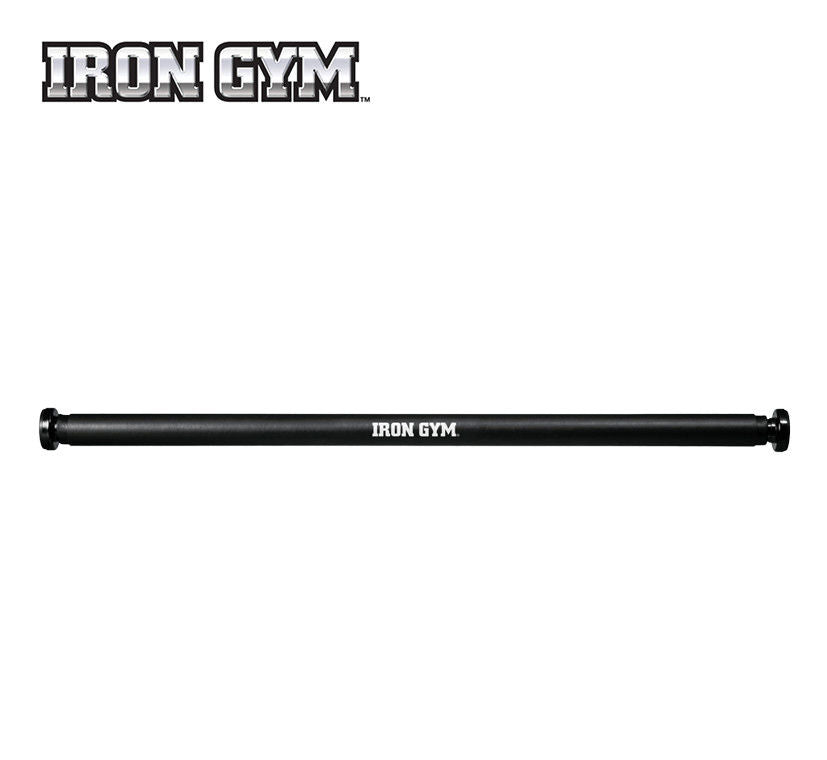 Турник IRON GYM для домашних тренировок, установка в дверь