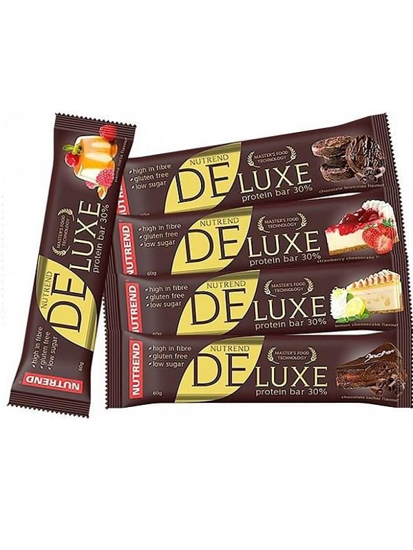 Deluxe protein bar, 60g