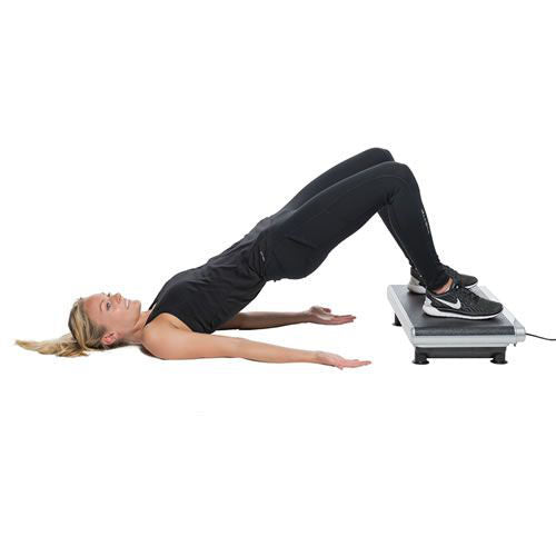 Виброплатформа Elegance для эффективной тренировки дома